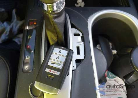 2016 Acura Rdx Technology Acurawatch Plus Packages/Technology Package from USA, damaged, VIN 5J8TB3H58GL016840